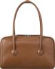 MARGESHERWOOD MARGESHERWOOD Soft Boston Small Leather Bag - 1