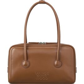 MARGESHERWOOD MARGESHERWOOD Soft Boston Small Leather Bag