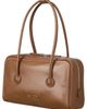 MARGESHERWOOD MARGESHERWOOD Soft Boston Small Leather Bag - 3
