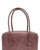 MARGESHERWOOD MARGESHERWOOD Soft Boston Small Leather Shoulder Bag - 1