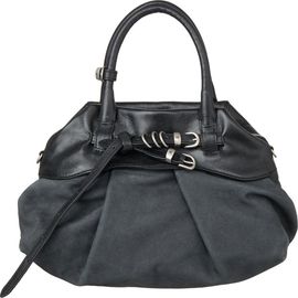 MARGESHERWOOD MARGESHERWOOD Soft Grandma Layered Mini Leather Bag
