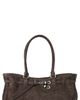 MARGESHERWOOD MARGESHERWOOD Soft Grandma Suede Shoulder Bag - 1