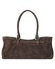 MARGESHERWOOD MARGESHERWOOD Soft Grandma Suede Shoulder Bag - 2