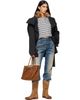 MARGESHERWOOD MARGESHERWOOD Tan 'Grandma' Used Large Tote - 4
