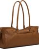 MARGESHERWOOD MARGESHERWOOD Tan Soft Grandma Shoulder Bag - 3