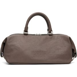 MARGESHERWOOD MARGESHERWOOD Taupe Dumpling EW Bag