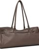 MARGESHERWOOD MARGESHERWOOD Taupe Soft 'Grandma' Shoulder Bag - 3