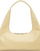 MARGESHERWOOD MARGESHERWOOD Yellow Leather Large Bag - 1