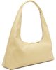 MARGESHERWOOD MARGESHERWOOD Yellow Leather Large Bag - 3