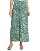 Maria Cher Women's Baradero Anna Ruched Abstract Midi-Skirt - 3