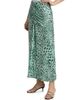 Maria Cher Women's Baradero Anna Ruched Abstract Midi-Skirt - 4
