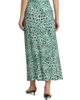 Maria Cher Women's Baradero Anna Ruched Abstract Midi-Skirt - 5