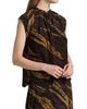 Maria Cher Women's Bowie Keyla Printed Top - 4