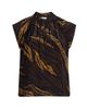 Maria Cher Women's Bowie Keyla Printed Top - 8