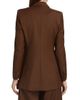 Maria Cher Women's Caseros Elaine Blazer - 5