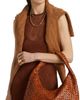 Maria Cher Women's Cervantes Leah Textured Knit Maxi Dress - 6