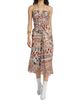 Maria Cher Women's Epuyen Toribia Halter Midi-Dress - 2