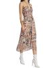 Maria Cher Women's Epuyen Toribia Halter Midi-Dress - 3