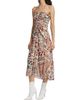 Maria Cher Women's Epuyen Toribia Halter Midi-Dress - 4