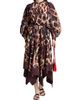 Maria Cher Women's Fleetwood Andre Printed Cotton Blouse - 2