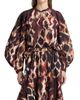 Maria Cher Women's Fleetwood Andre Printed Cotton Blouse - 3