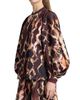 Maria Cher Women's Fleetwood Andre Printed Cotton Blouse - 4