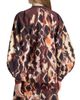 Maria Cher Women's Fleetwood Andre Printed Cotton Blouse - 5