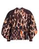 Maria Cher Women's Fleetwood Andre Printed Cotton Blouse - 8