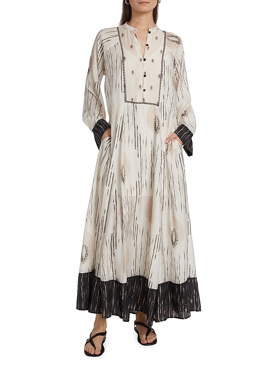 Maria Cher - Women's Florida Josephine Maxi Dress