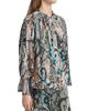 Maria Cher Women's Frank Julieta Printed Silk Blouse - 4