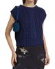 Maria Cher Women's Gavilan Erin Sweater Vest - 3