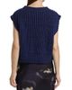 Maria Cher Women's Gavilan Erin Sweater Vest - 5