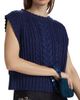 Maria Cher Women's Gavilan Erin Sweater Vest - 6
