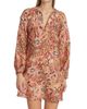Maria Cher Women's Humahuaca Karly Lace-Up Minidress - 3
