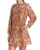 Maria Cher Women's Humahuaca Karly Lace-Up Minidress - 4