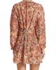 Maria Cher Women's Humahuaca Karly Lace-Up Minidress - 5