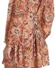 Maria Cher Women's Humahuaca Karly Lace-Up Minidress - 6