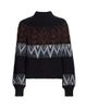 Maria Cher Women's Janis Lilith Alpaca-Blend Sweater - 1