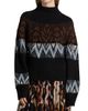 Maria Cher Women's Janis Lilith Alpaca-Blend Sweater - 3