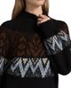 Maria Cher Women's Janis Lilith Alpaca-Blend Sweater - 6