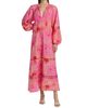 Maria Cher Women's Piedras Quinn Maxi Dress - 2