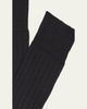 Maria La Rosa Bio College Ribbed Organic Cotton Socks - 2