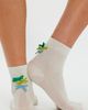 Maria La Rosa Isla Sock - 1