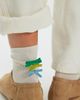 Maria La Rosa Isla Sock - 2