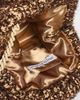 Maria La Rosa Maria La Rosa Lunaria Mini Game Bag Bronze One - 6