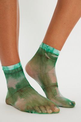 Maria La Rosa Tie Dye Socks