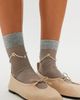 Maria La Rosa Venezia Socks - 1