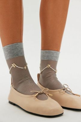 Maria La Rosa Venezia Socks