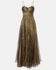 Maria Lucia Hohan Maria Lucia Hohan Allar cutout silk mousseline gown - 1