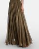 Maria Lucia Hohan Maria Lucia Hohan Allar cutout silk mousseline gown - 5
